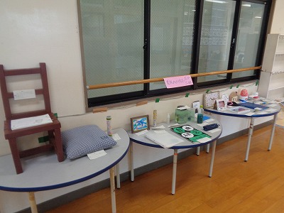 作品展　５年の画像