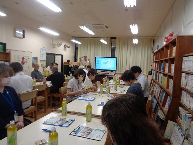 鳴小校区みらいトークの画像