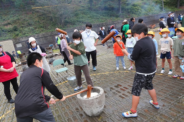 はばたき感謝祭の画像