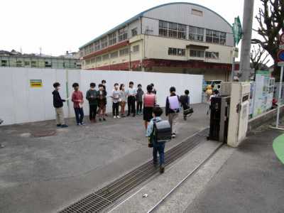 令和5年度委員会活動スタートの画像