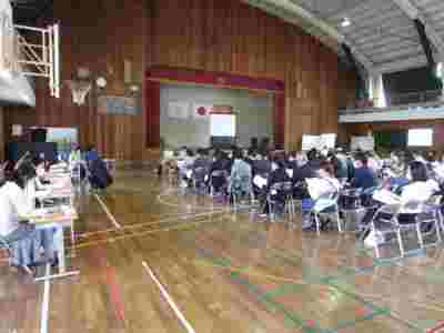 育友会総会　4/27（木）の画像