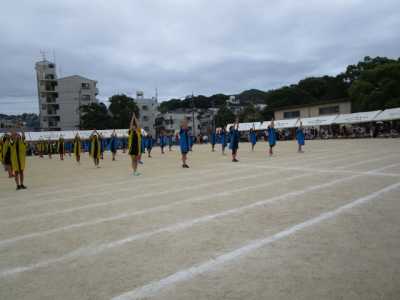 運動会(5/28)の画像