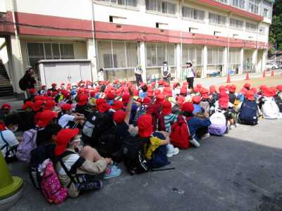 ４年生社会科見学（6/7）の画像