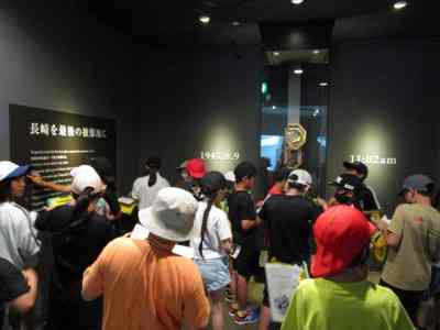 ５年生原爆資料館見学（6/21）の画像