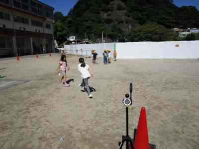 暑い中でも…（9/4）の画像