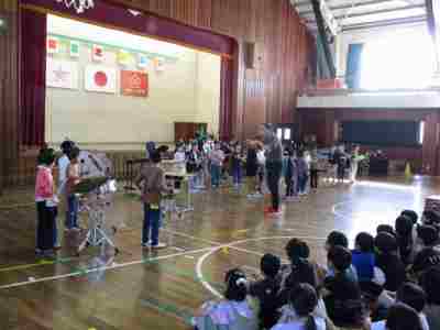 小音会出場学級激励会（10/31）の画像