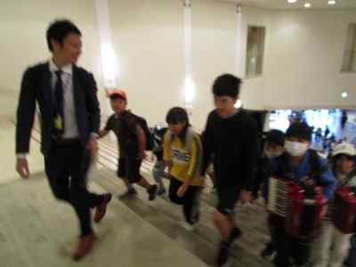 小学校音楽会（11/7）の画像