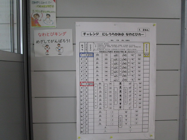 縄跳びの画像