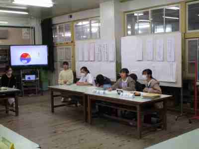 代表委員会（12/14）の画像