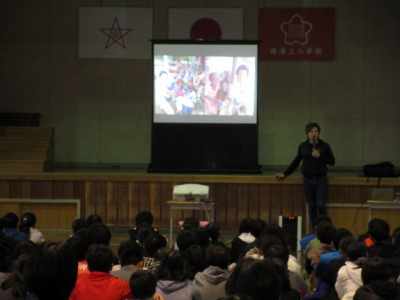 育友会保健体育部講演会（1/19）の画像
