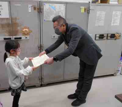 作品展表彰（2/13）の画像