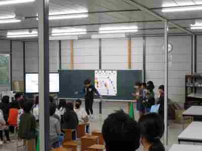 ３年生授業参観（2/21）の画像
