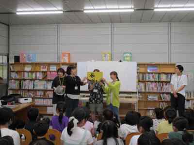 お話の会の画像