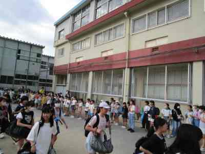 修学旅行（9/11～9/12）の画像