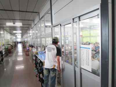 不審者対応避難訓練（9/19）の画像