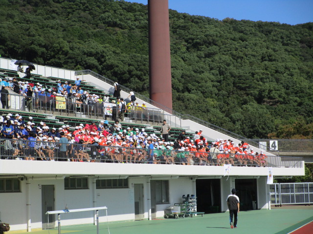 小学校体育大会（10/16）の画像