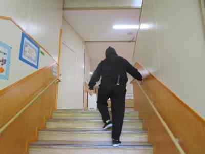 避難訓練・不審者対応（10/2）の画像