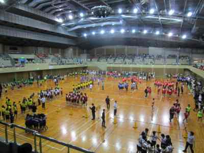 第６３回長崎市小学校体育大会（10/15）の画像
