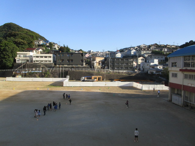 学童保育施設建設開始の画像