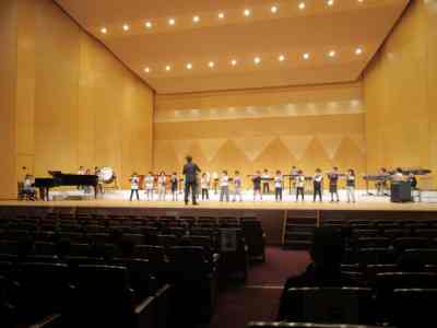 長崎市小学校音楽会（11/11）の画像