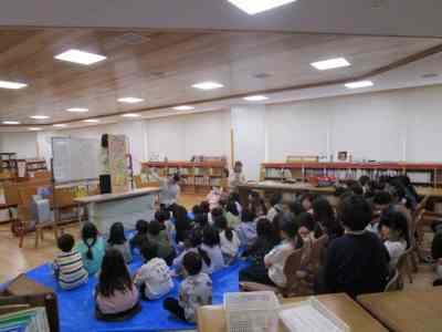 読書月間の画像