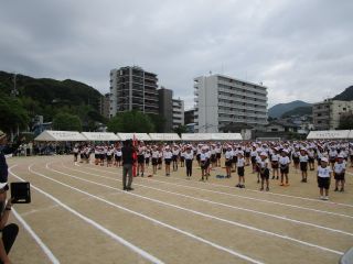 運動会①　（5/24）の画像
