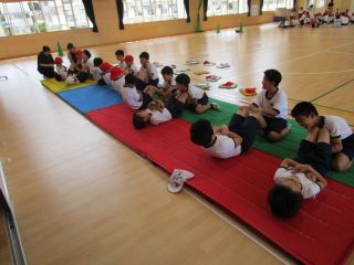 スポーツテスト（6/10～）の画像