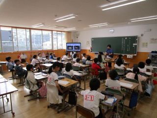 ３年生の学習の様子（10/29）の画像