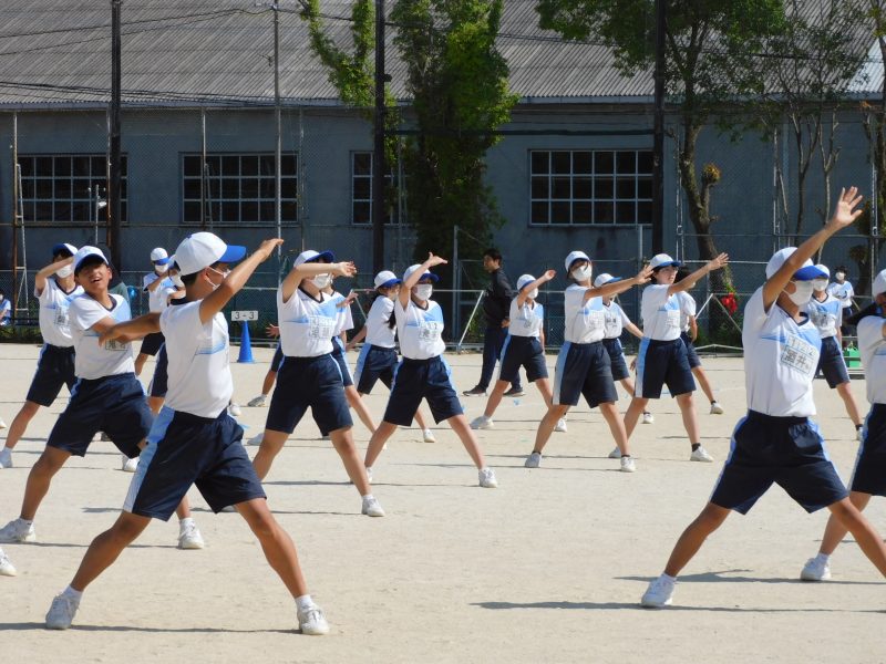 体育祭は、５月１４日(火)　９：００～ になりますの画像