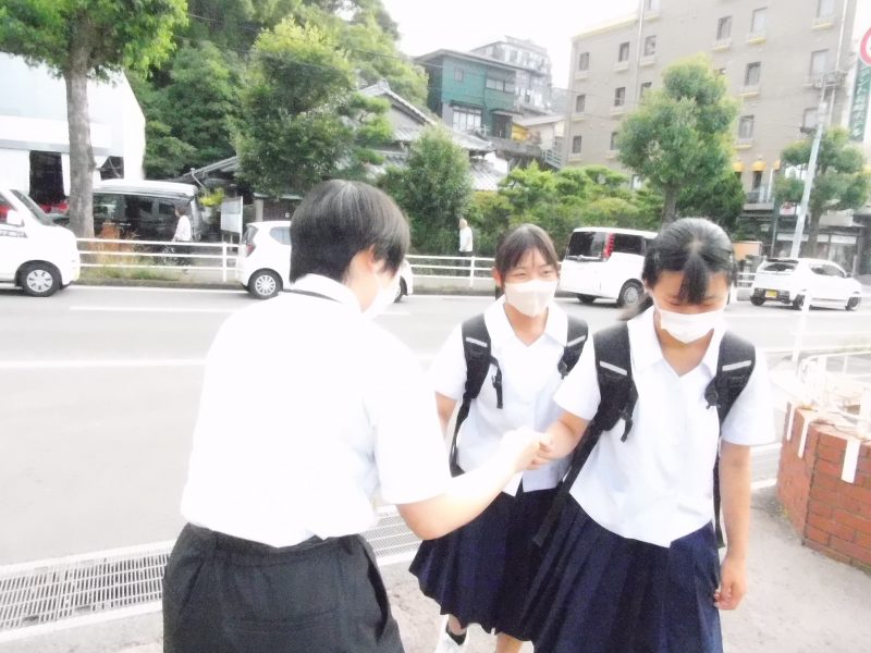 大学生が学習支援実習を行いますの画像