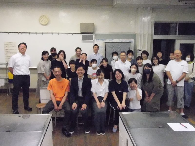 評議員会が開催されましたの画像