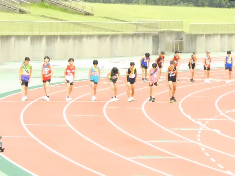 市中学校総合体育大会 駅伝競走大会の画像