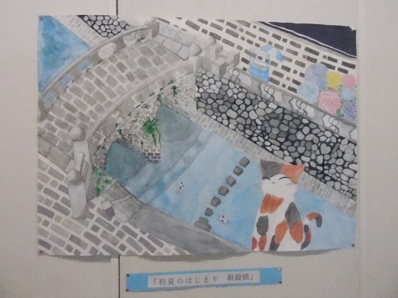 美術部作品展の画像
