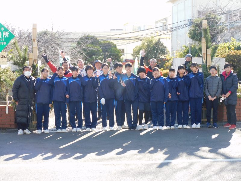 大門松づくりの画像