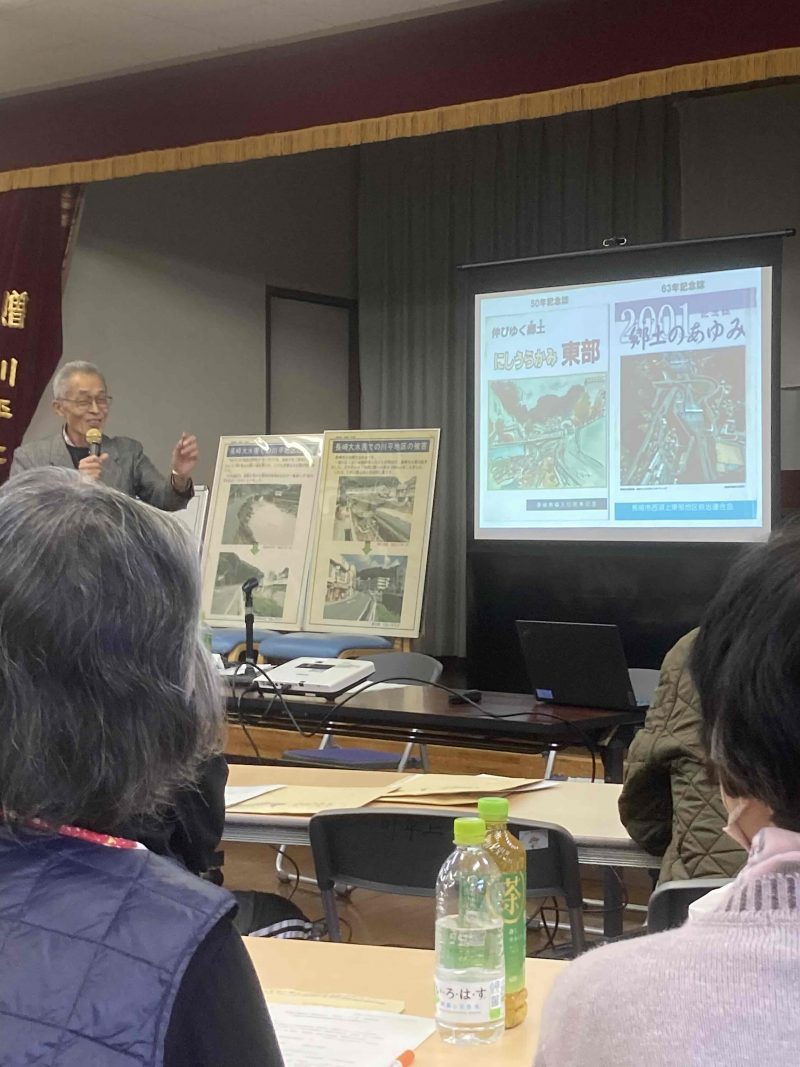 川平地区 防災講話&歴史座談会の画像