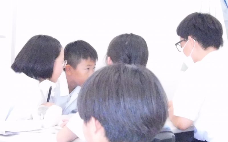 県数研　Ｉ先生の授業公開の画像