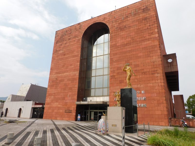 あじさいイングリッシュスピーチコンテストの画像