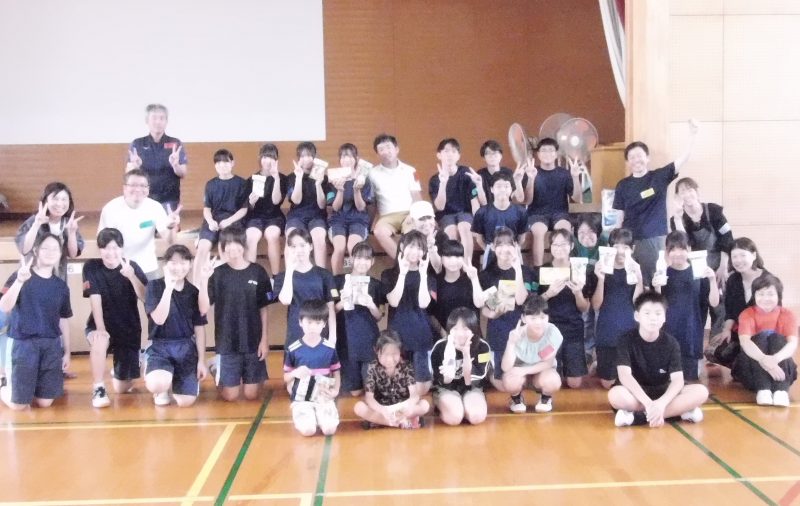 育友会レクリエーションの画像