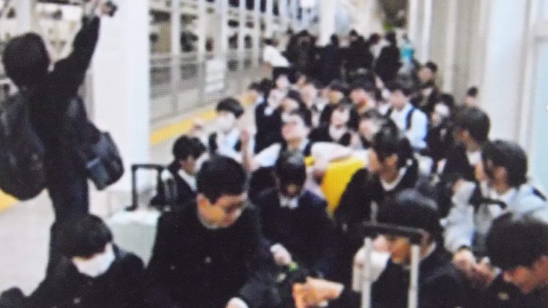 修学旅行の画像