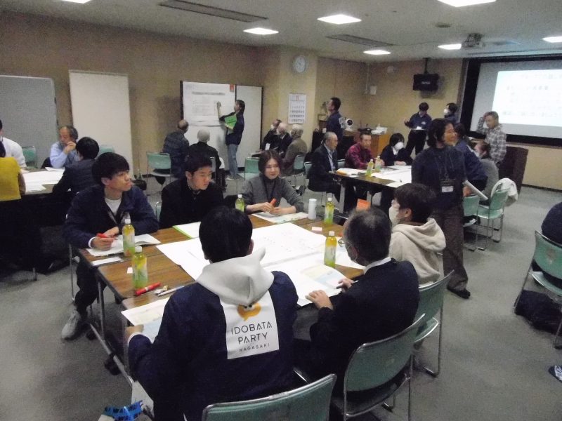 第３回 西浦上みらい会議の画像