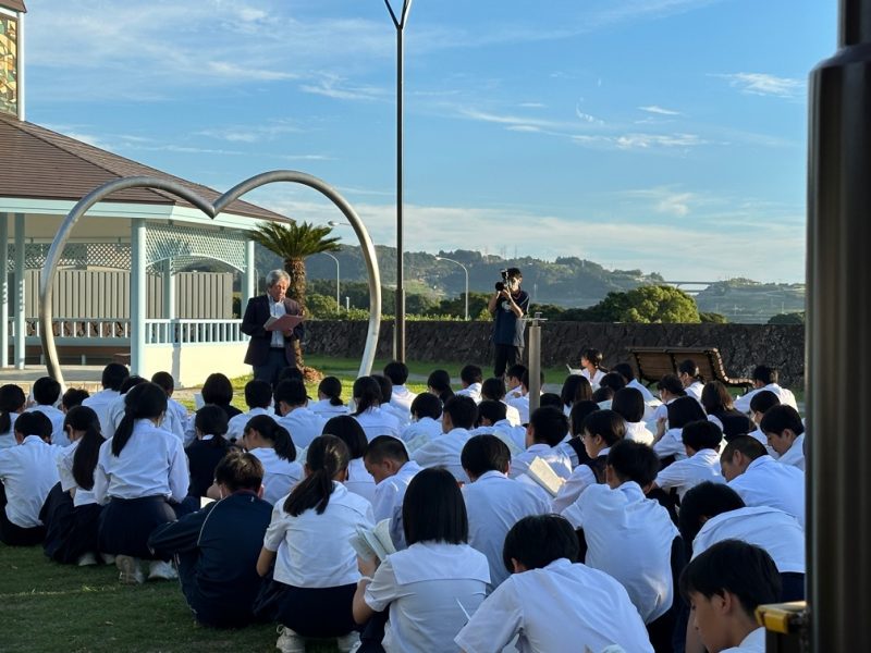 🌸修学旅行⑯ 解団式🌸の画像