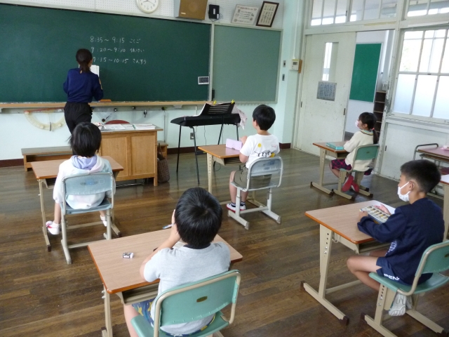 全国学力・県学力・市学力調査の画像