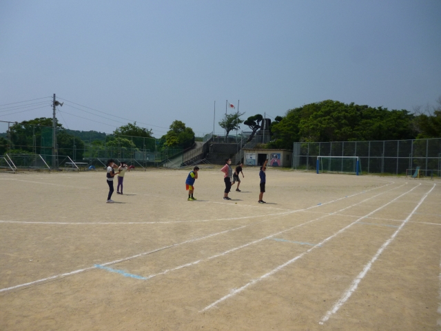 運動会・係児童打合せを行いました！の画像