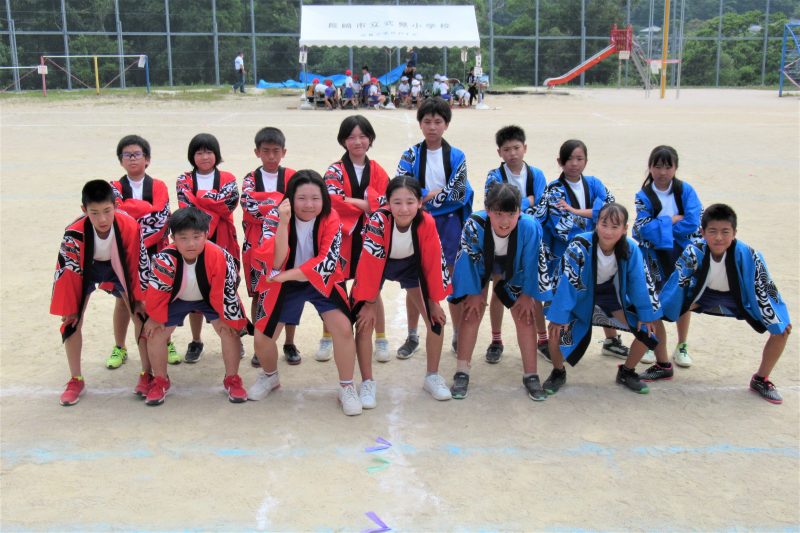 令和６年度　学校だより「式見っ子」の画像