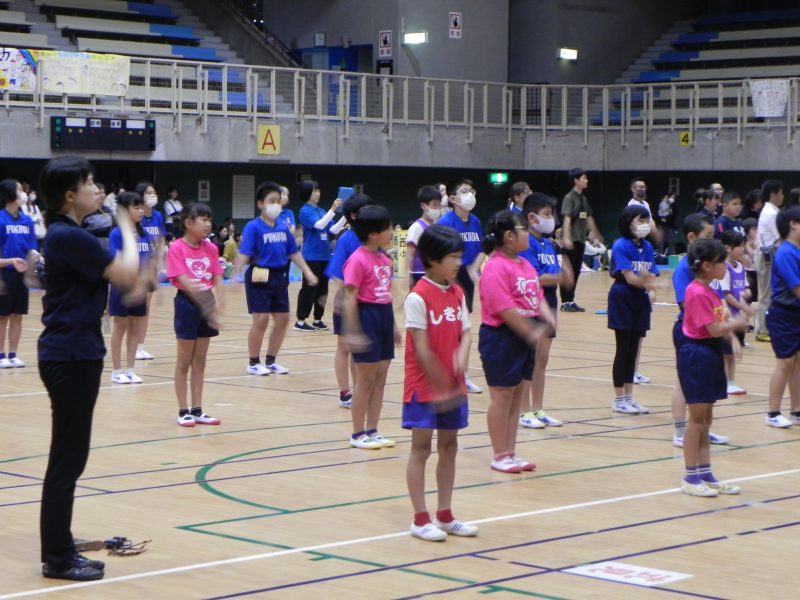 10/29（火）　長崎市小学校西部ブロック特別支援学級交歓会の画像