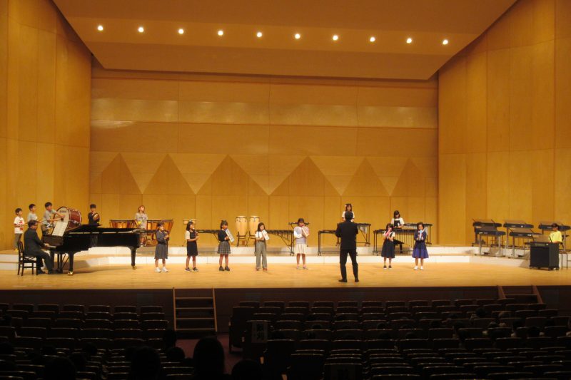 11/14（木）　長崎市小学校音楽会（３・４年生出演）の画像
