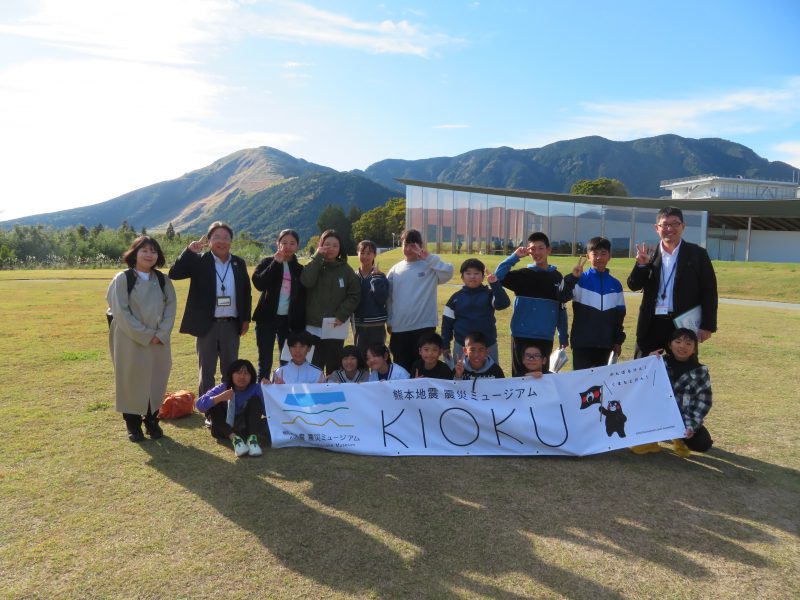 11/7（木）～8（金） 修学旅行（５・６年生）パート１の画像