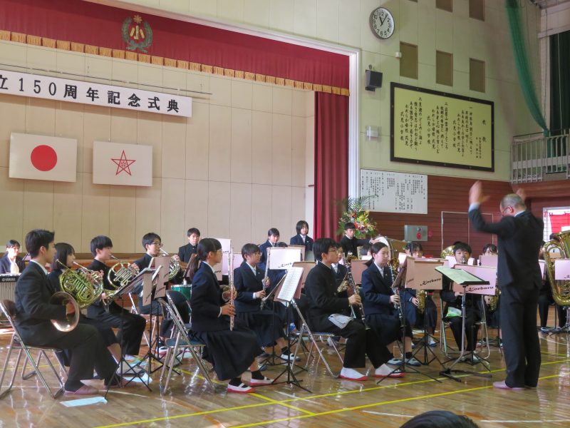 11/24（日）　創立150周年記念式典　祝いの会の部②の画像