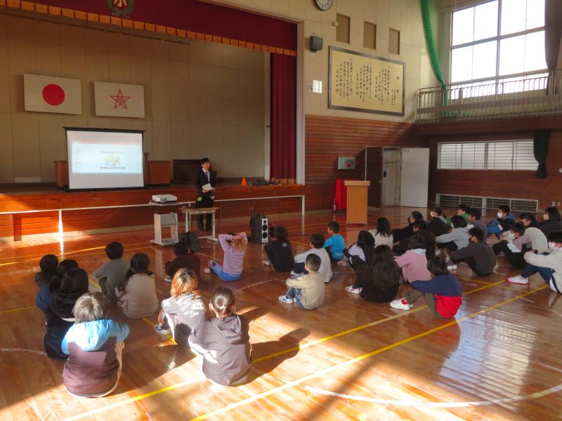 12/24(火) 2学期終業式の画像