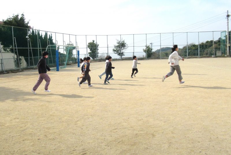 1/22（水）　火災の避難訓練（予告なし）の画像